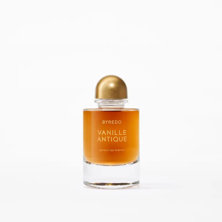 BYREDO - EXTRAITS DE PARFUM
VANILLE ANTIQUE