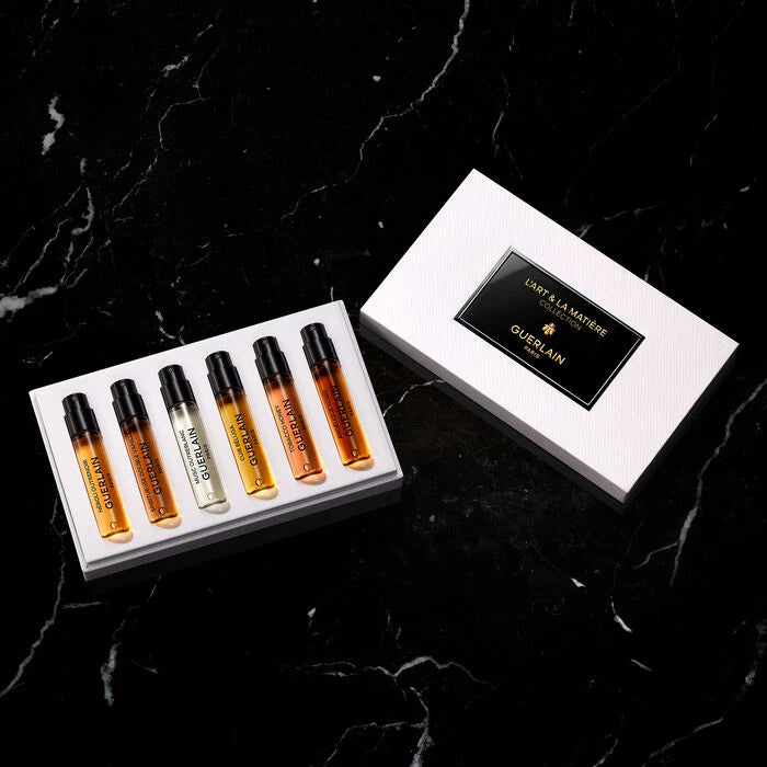 LE COFFRET DÉCOUVERTE – EAUX DE PARFUM