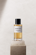 Ambre Nuit
Eau de parfum mixte - notes ambrées et florales