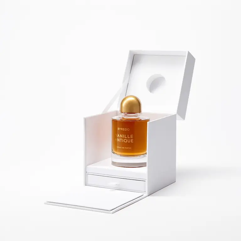 BYREDO - EXTRAITS DE PARFUM
VANILLE ANTIQUE
