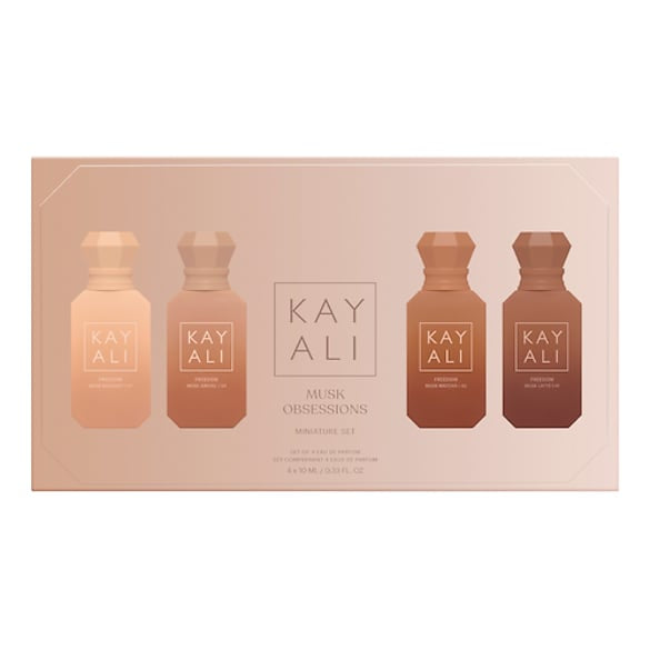 KAYALI Freedom Miniature Set - Coffret découverte