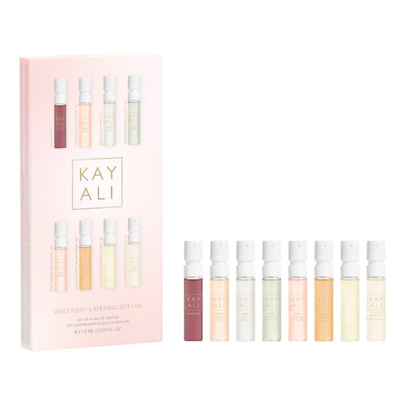 KAYALI Discovery Layering Set - Coffret découverte