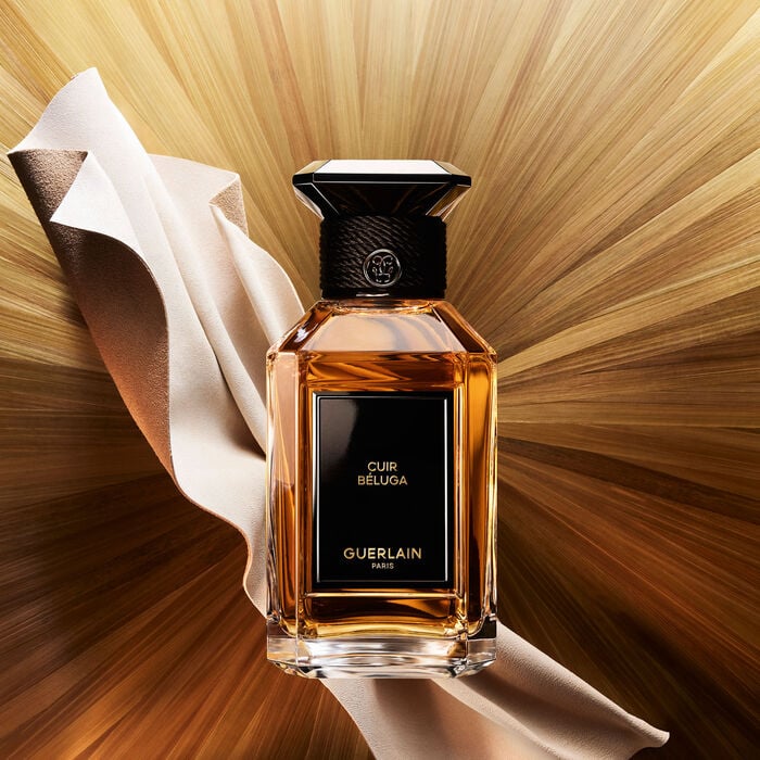CUIR BÉLUGA – EAU DE PARFUM