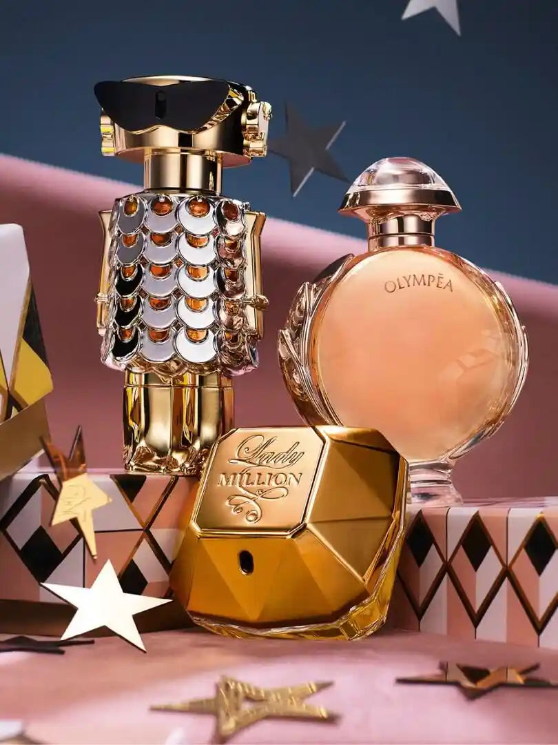 Paco Rabanne Mini Gift Set
Gift Set - For Women