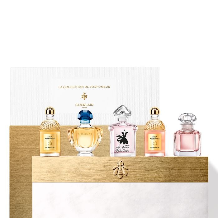 LE COFFRET COLLECTION DU PARFUMEUR