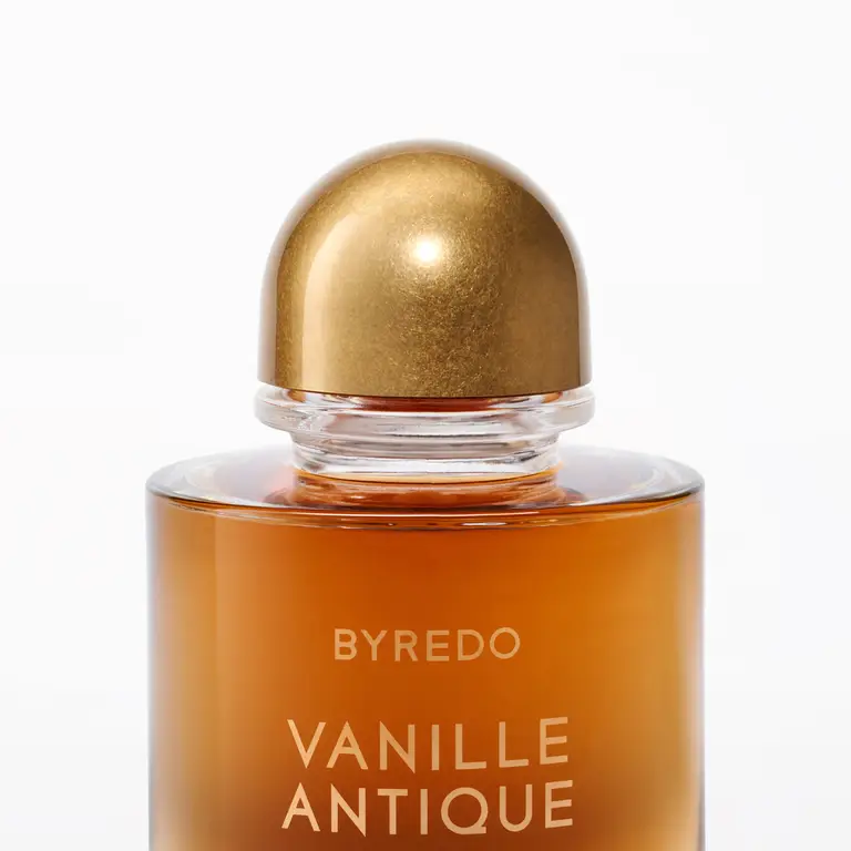 BYREDO - EXTRAITS DE PARFUM
VANILLE ANTIQUE