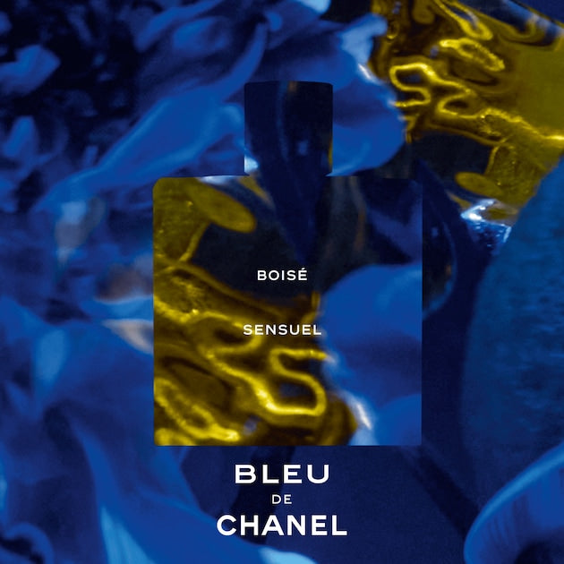 BLEU DE CHANEL 
Eau de parfum