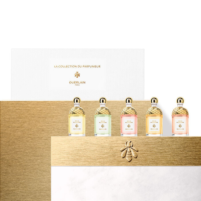 LE COFFRET COLLECTION AQUA ALLEGORIA