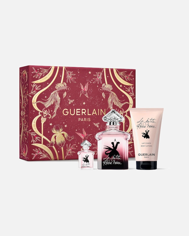 Guerlain LA PETITE ROBE NOIRE EAU DE PARFUM
Coffret parfum