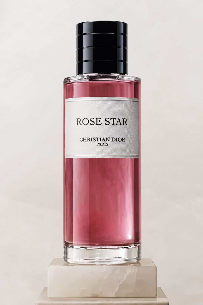 Rose Star
Eau de parfum mixte - notes florales et ambrées