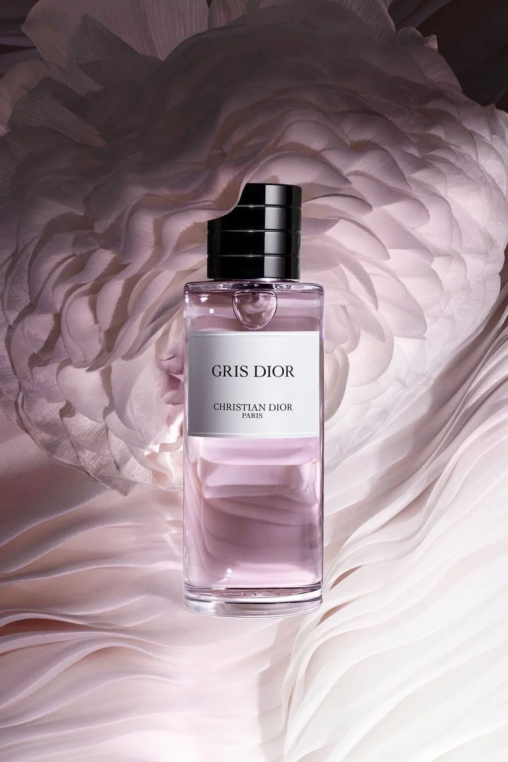 Gris Dior
Eau de parfum mixte - notes chyprées