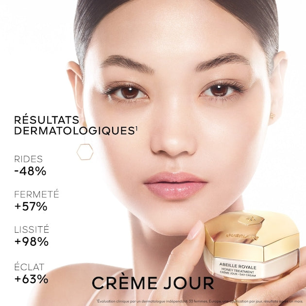 ABEILLE ROYALE RITUEL ANTI-ÂGE SERUM HUILE-EN-EAU JEUNESSE