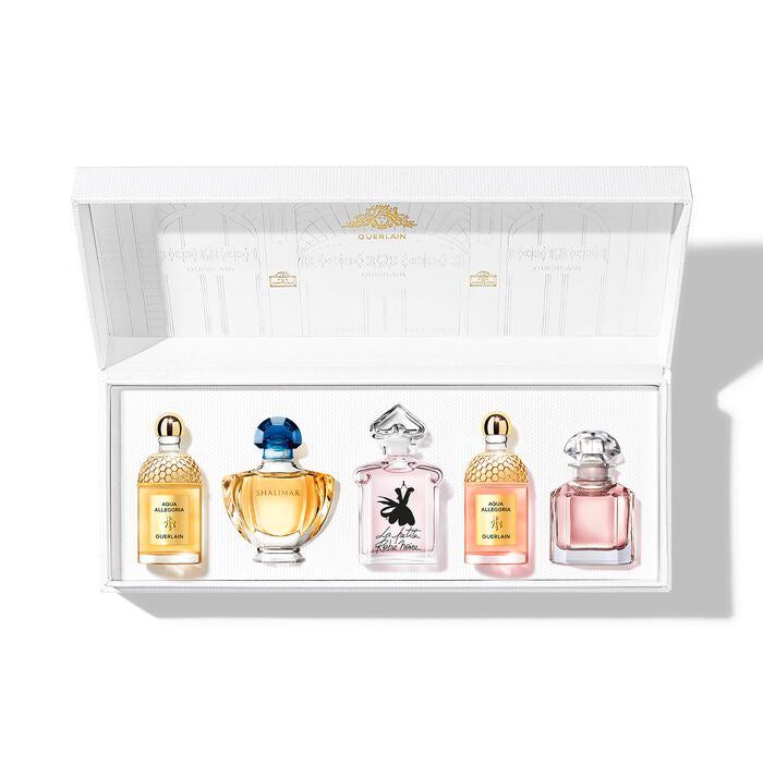 LE COFFRET COLLECTION DU PARFUMEUR