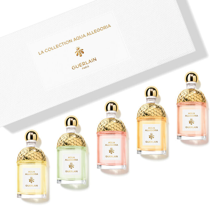 LE COFFRET COLLECTION AQUA ALLEGORIA