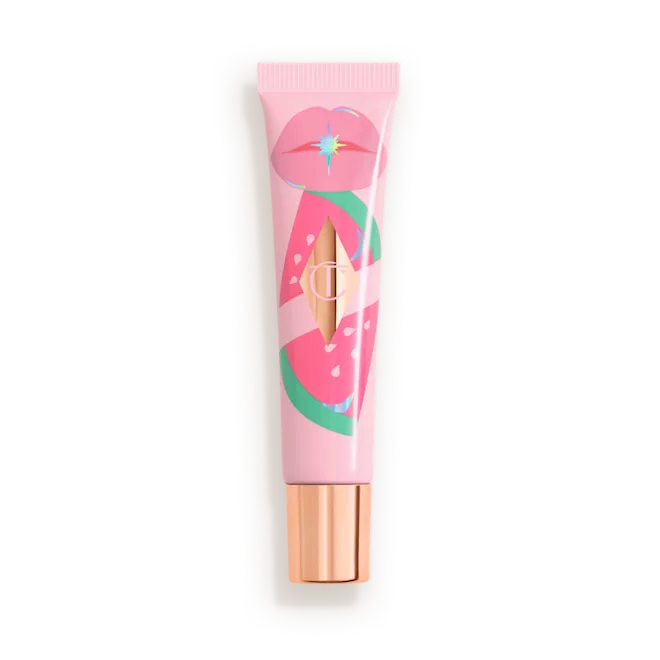 UNREAL LIPS HEALTHY GLOW NECTAR OIL
JUICYLICIOUS STRAWBERRY VANILLA