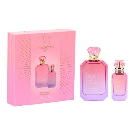 KAYALI Rose Royale Set - Coffret Parfum