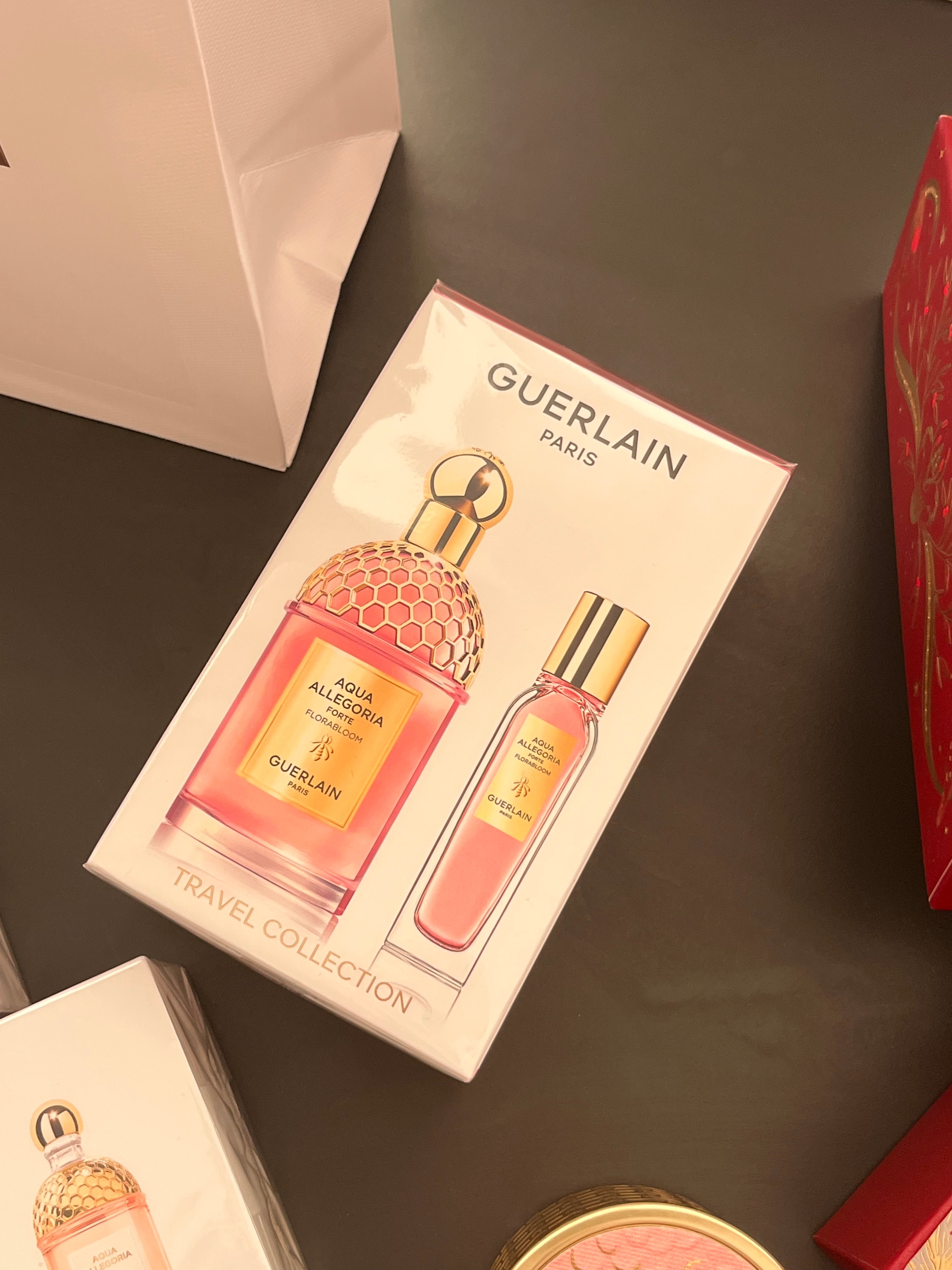 Guerlain FloraBloom Travel Collection