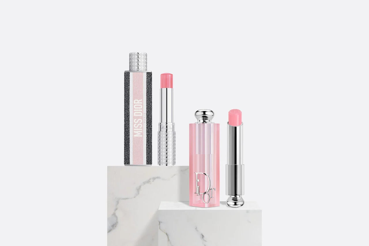 Duo Parfum et Maquillage