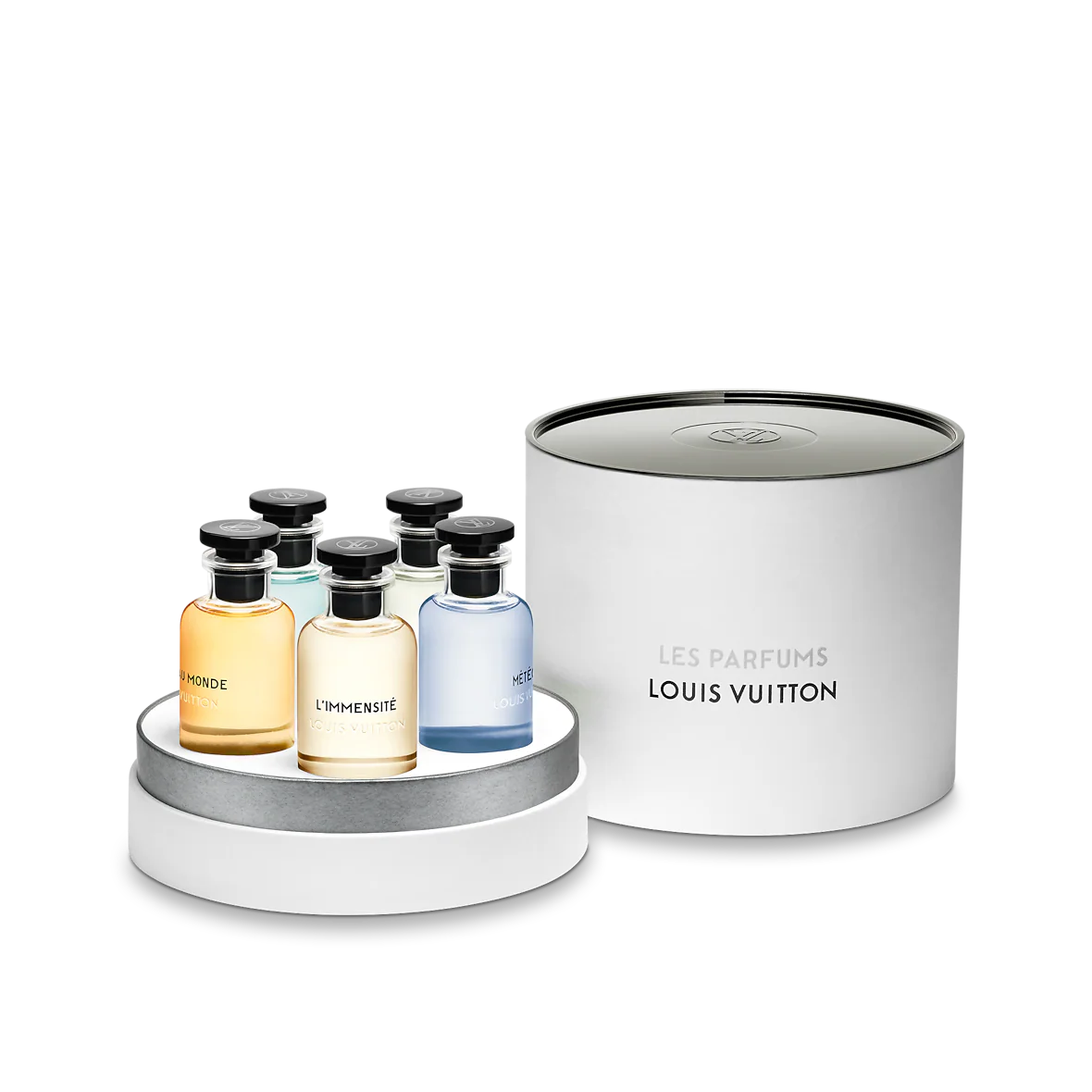 Set de parfums miniatures