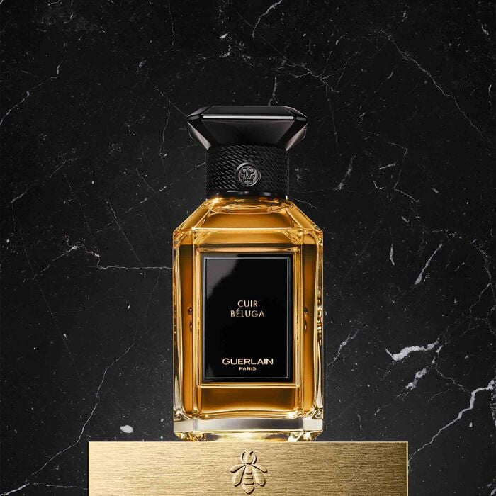 CUIR BÉLUGA – EAU DE PARFUM