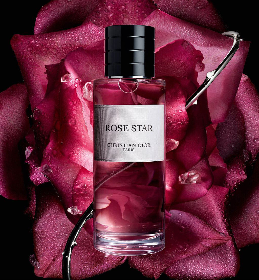 Rose Star
Eau de parfum mixte - notes florales et ambrées