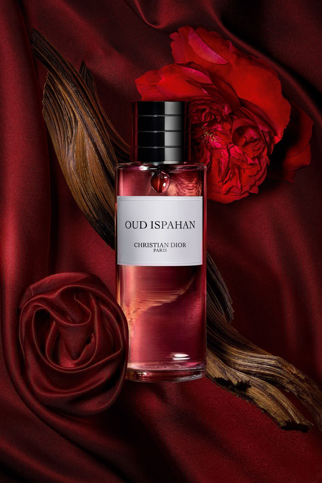 Oud Ispahan
Eau de parfum mixte - notes boisées et florales