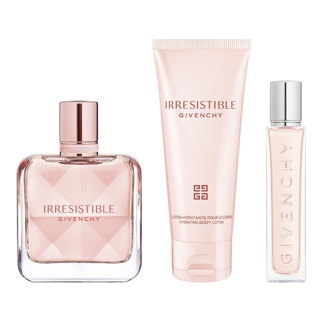 Givenchy - IRRESISTIBLE EAU DE PARFUM
Coffret parfum