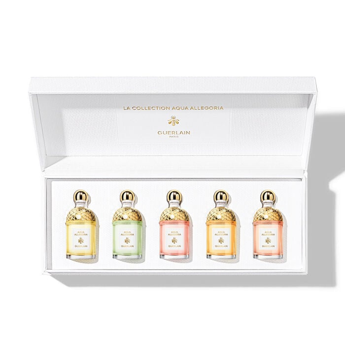 LE COFFRET COLLECTION AQUA ALLEGORIA