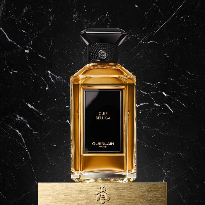 CUIR BÉLUGA – EAU DE PARFUM