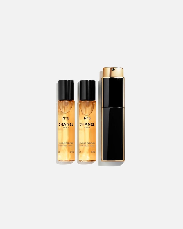 N°5 TWIST AND SPRAY Eau de toilette