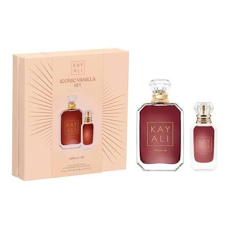 KAYALI Iconic Vanilla Set - Coffret Parfum