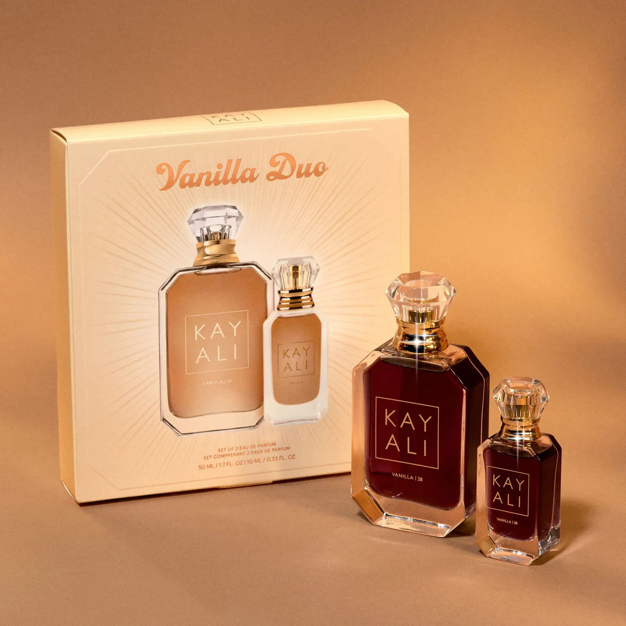KAYALI Iconic Vanilla Set - Coffret Parfum
