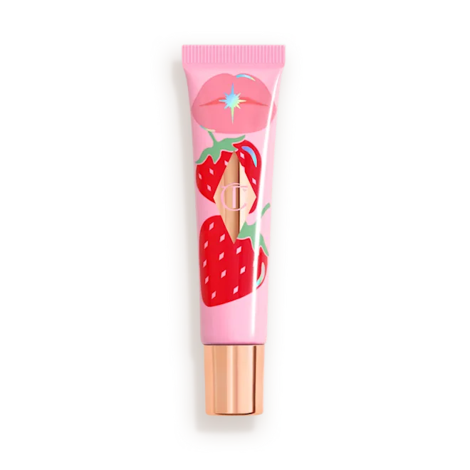 UNREAL LIPS HEALTHY GLOW NECTAR OIL
JUICYLICIOUS STRAWBERRY VANILLA