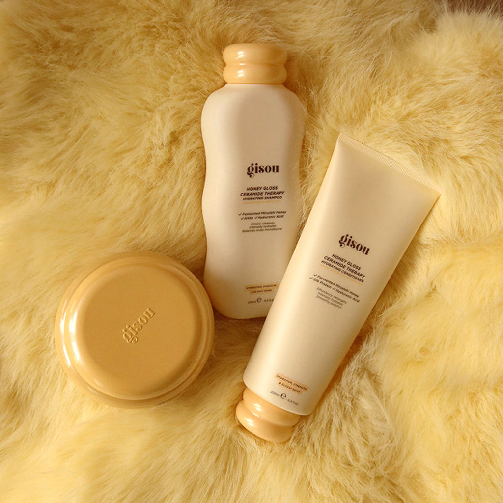 HONEY GLOSS SWEATER BUNDLE